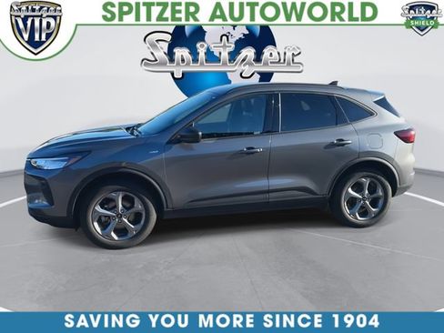 Used 2025 Ford Escape ST-Line AWD/4WD image 6