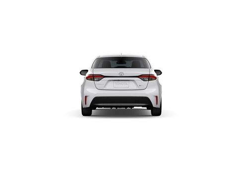 New 2027 Toyota Corolla LE FWD image 8
