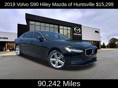 Used 2019 Volvo S90 T5 Momentum
