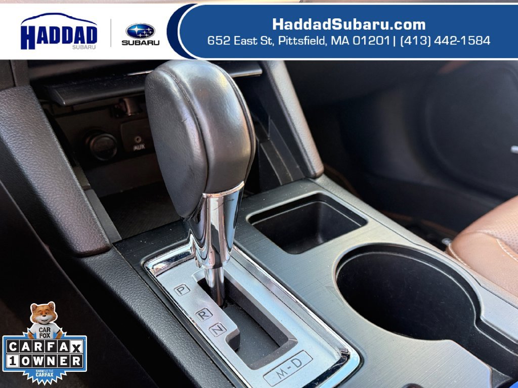 Used 2017 Subaru Outback 3.6R Touring AWD/4WD image 23
