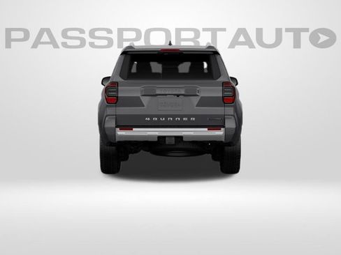 New 2026 Toyota 4Runner Limited AWD/4WD image 9