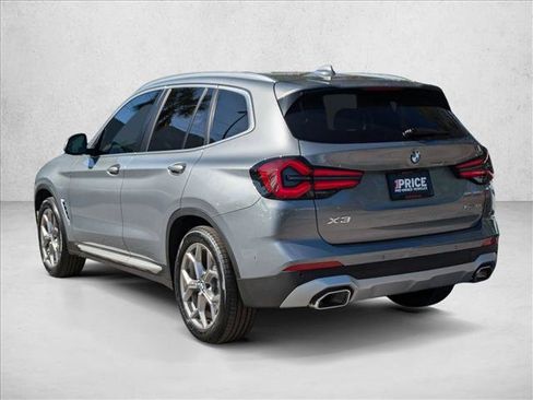Used 2024 BMW X3 xDrive30i w/ Convenience Package image 7