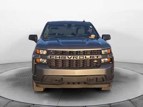 Used 2021 Chevrolet Silverado 1500 Custom image 8
