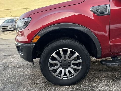 Used 2020 Ford Ranger Lariat w/ Equipment Group 501A Mid image 20