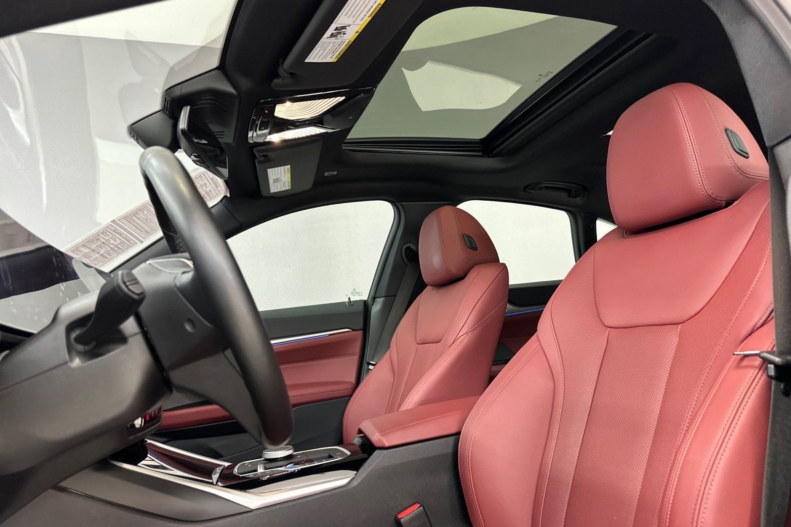 Used 2024 BMW i4 eDrive35 w/ Premium Package RWD image 24