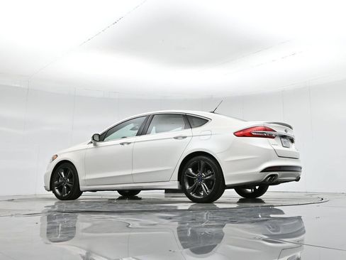 Used 2017 Ford Fusion Sport w/ Equipment Group 401A image 55