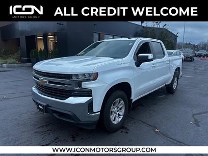 Used 2019 Chevrolet Silverado 1500 LT