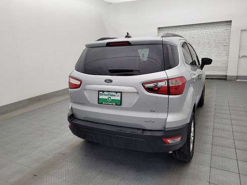 Used 2018 Ford EcoSport SE image 7