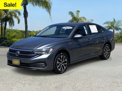 Used 2024 Volkswagen Jetta S