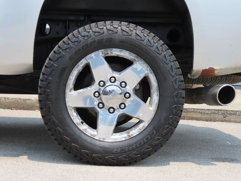 Used 2012 GMC Sierra 2500 SLT w/ SLT Convenience Package AWD/4WD image 15