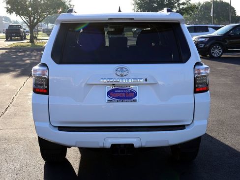 Used 2024 Toyota 4Runner SR5 RWD image 13