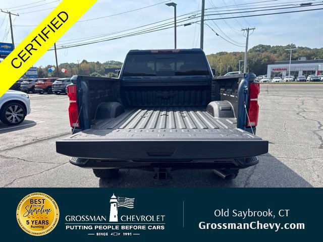 Used 2026 Chevrolet Silverado 2500 LT w/ Trail Boss Package AWD/4WD image 9