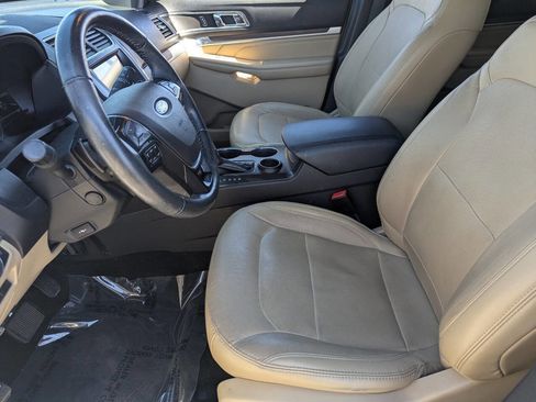 Used 2017 Ford Explorer Limited w/ Equipment Group 301A FWD image 25