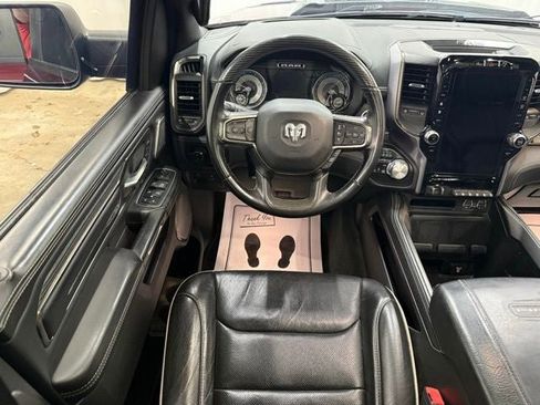 Used 2021 RAM 1500 Limited w/ Night Edition AWD/4WD image 13