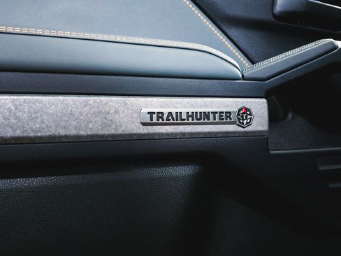 Used 2025 Toyota 4Runner Trailhunter AWD/4WD image 18