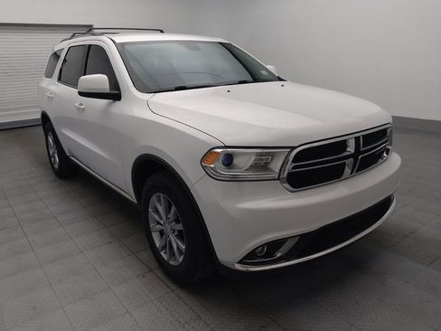 Used 2018 Dodge Durango SXT RWD image 14