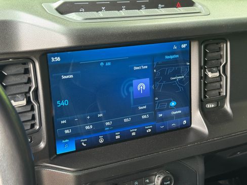 Used 2021 Ford Bronco First Edition AWD/4WD image 40