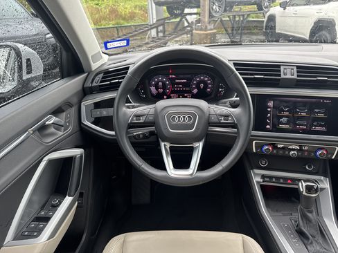 Used 2021 Audi Q3 2.0T Premium Plus w/ Premium Plus Package AWD/4WD image 11