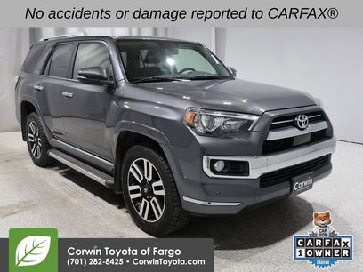 Used 2020 Toyota 4Runner Limited
