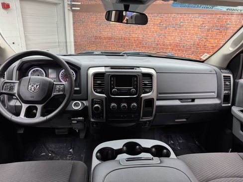 Used 2020 RAM 1500 Classic Warlock AWD/4WD image 13