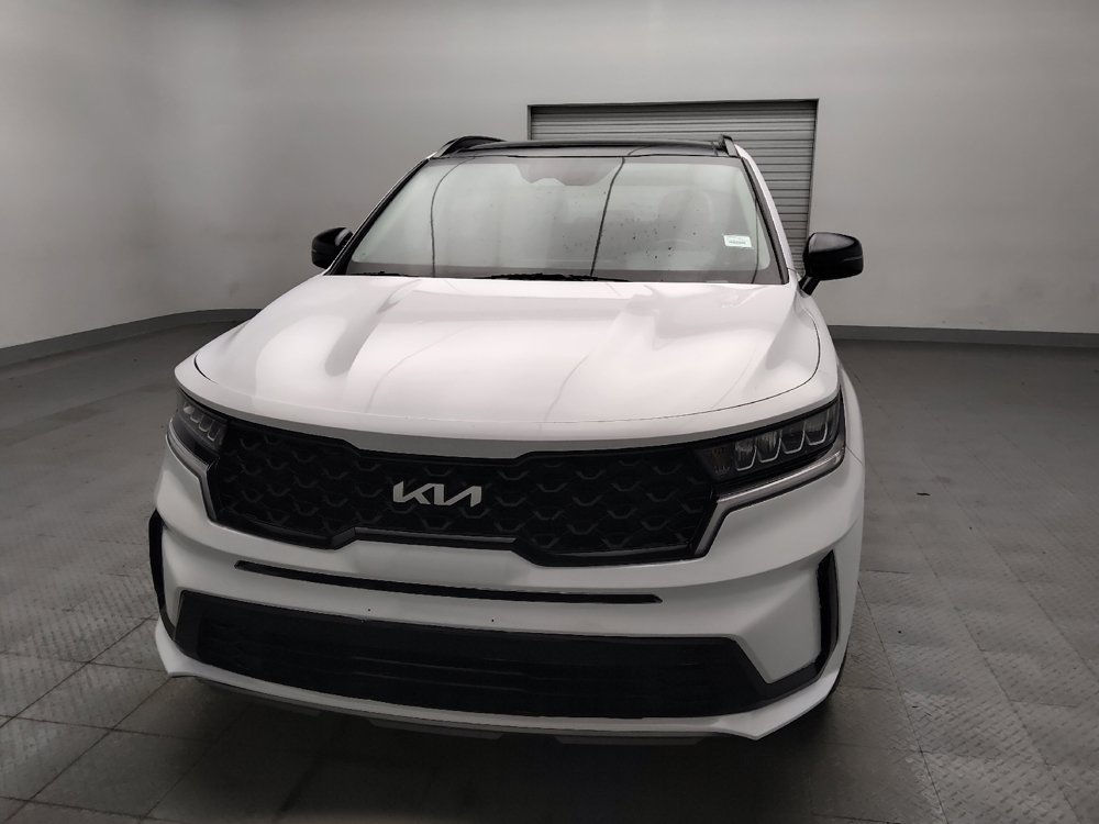 Used 2022 Kia Sorento S w/ Panoramic Sunroof Package FWD image 15