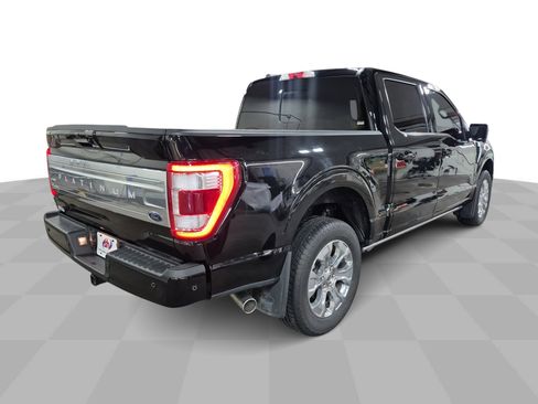 Used 2022 Ford F150 Platinum w/ Equipment Group 701A High AWD/4WD image 9
