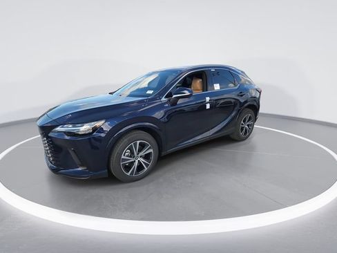 Used 2026 Lexus RX 350h w/ Accessory Package (K3) AWD/4WD image 4