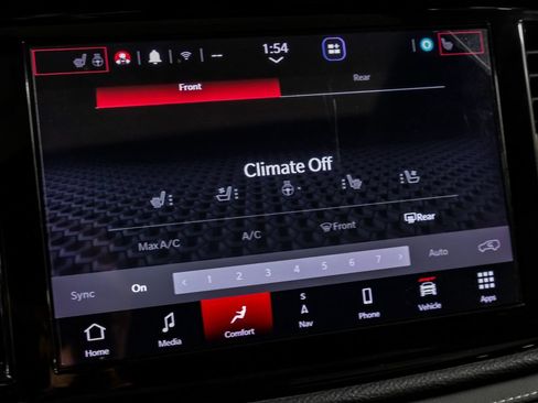 Used 2023 Dodge Durango SRT Hellcat AWD/4WD image 27