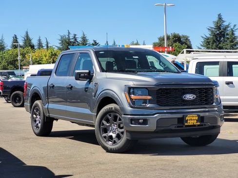 New 2026 Ford F150 STX w/ Equipment Group 200A RWD image 1