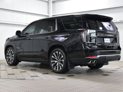 Used 2025 Chevrolet Tahoe High Country AWD/4WD image 6