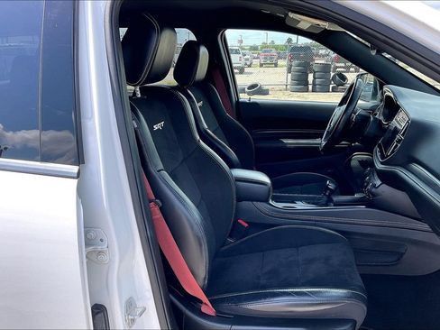 Certified 2022 Dodge Durango SRT w/ Technology Group AWD/4WD image 30