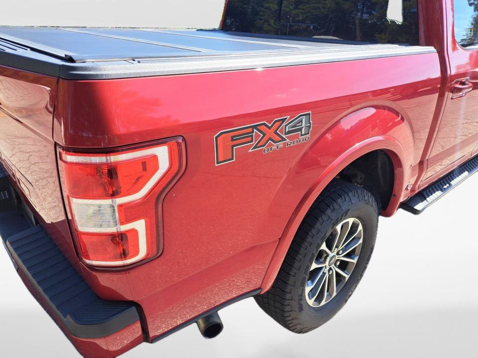 Used 2020 Ford F150 XLT w/ Equipment Group 302A Luxury AWD/4WD image 21