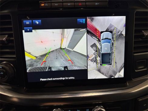 Used 2023 Ford F150 Lariat w/ Equipment Group 502A High image 15