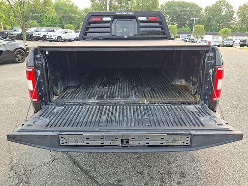 Used 2018 Ford F150 XLT w/ Equipment Group 302A Luxury AWD/4WD image 32