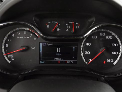 Used 2016 Chevrolet Cruze LT w/ Sun And Sound Package image 23