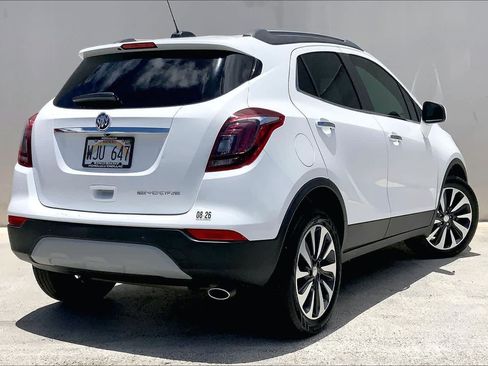 Used 2021 Buick Encore Preferred w/ Safety Package II FWD image 22