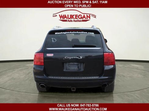 Used 2006 Porsche Cayenne S AWD/4WD image 6