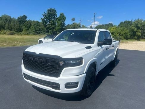 New 2026 RAM 1500 Big Horn AWD/4WD image 1
