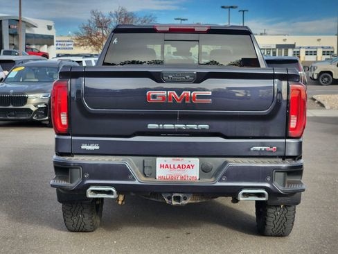 Certified 2023 GMC Sierra 1500 AT4 w/ AT4 Premium Package image 4