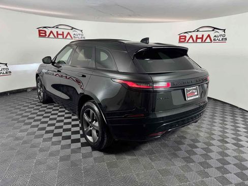 Used 2025 Land Rover Range Rover Velar Dynamic SE AWD/4WD image 5