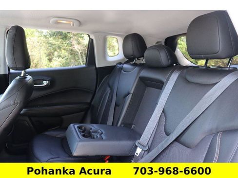 Used 2019 Jeep Compass Latitude w/ Popular Equipment Group image 27