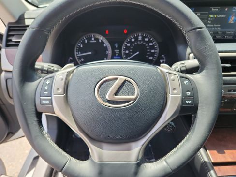Used 2015 Lexus GS 350 AWD w/ Premium Package image 9