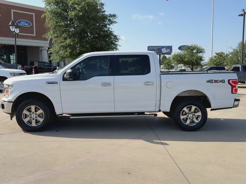 Certified 2020 Ford F150 XLT w/ Equipment Group 301A Mid AWD/4WD image 5