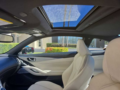 Used 2019 INFINITI Q60 Red Sport 400 w/ Proactive Package image 24