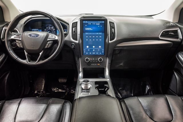 Used 2022 Ford Edge Titanium AWD/4WD image 31