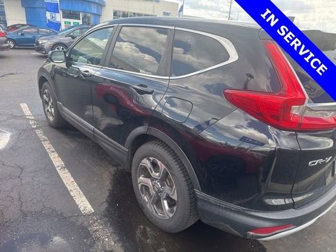 Used 2017 Honda CR-V EX-L image 10