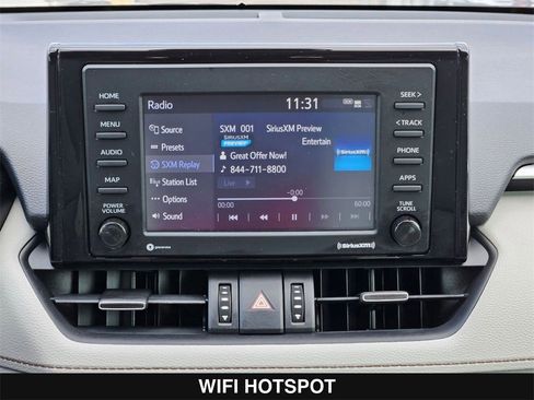 Used 2020 Toyota RAV4 XLE Premium image 20