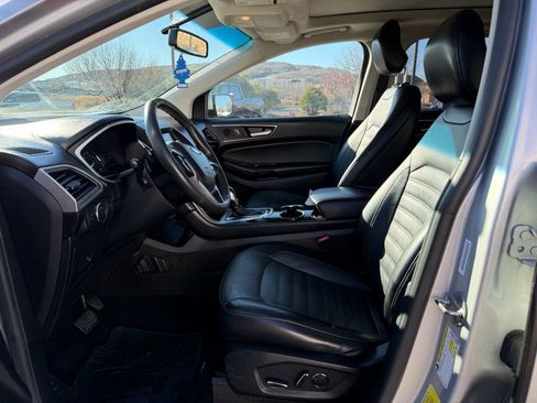 Used 2015 Ford Edge SEL w/ Equipment Group 201A image 10