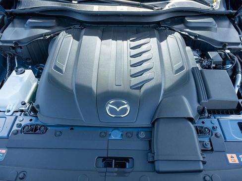 Used 2025 MAZDA CX-70 3.3 Turbo S w/ Premium Plus image 28