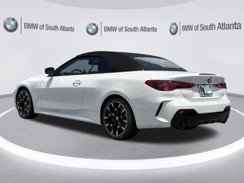 New 2027 BMW 430i Convertible w/ M Sport Package RWD image 20